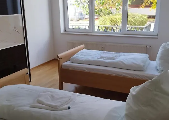 Pentling Ferienwohnung 아파트 Pentling