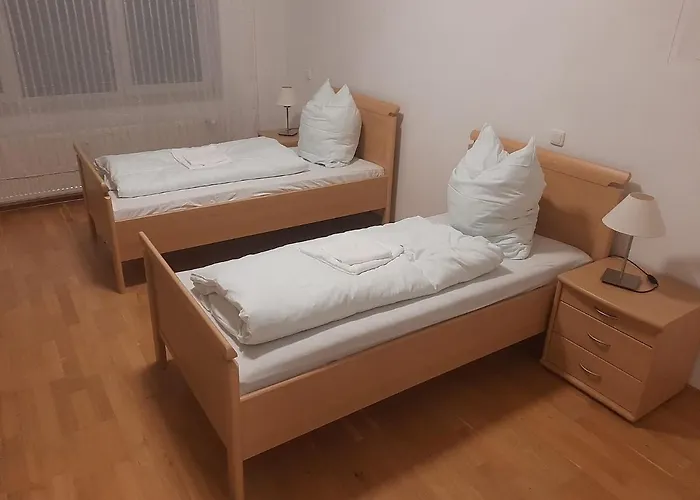 아파트 Pentling Ferienwohnung Pentling
